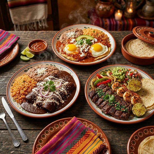 The Best Mexican Restaurant for Large Groups in Brownsville