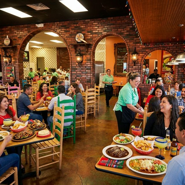 Authentic Mexican Food Near Downtown Brownsville
